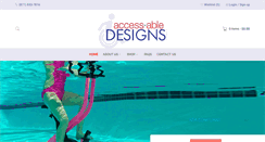 Desktop Screenshot of accessabledesigns.com